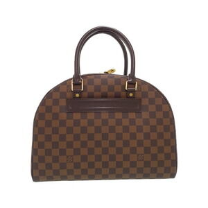 Louis Vuitton Damier Ebene Brown Nolita Boston Bag